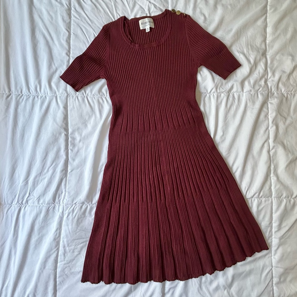 Knit Dress Sz Medium